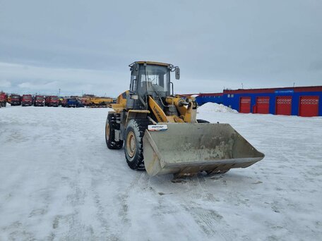 2021 LiuGong CLG855H, жёлтый, 3409350 рублей, вид 2