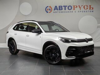 2026 Volkswagen Tiguan L Pro III (China Market), белый, 4990000 рублей, вид 3