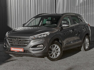 2017 Hyundai Tucson III, серый, 2200000 рублей, вид 1