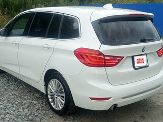 2017 BMW 2 серии Gran Tourer Gran Tourer 218i F46, белый, 1555000 рублей, вид 5