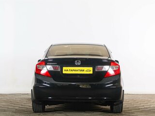 2012 Honda Civic IX, чёрный, 1099000 рублей, вид 5