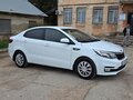 2017 Kia Rio III Рестайлинг, белый - вид 11