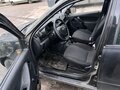 2015 Lada (ВАЗ) Granta I, чёрный, 240000 рублей - вид 4