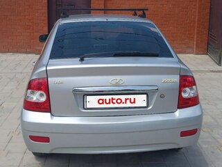 2009 Lada (ВАЗ) Priora I, серебристый, 320000 рублей, вид 4