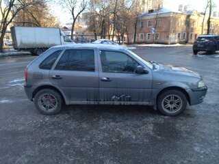 2005 Volkswagen Pointer, серый, 200000 рублей, вид 2