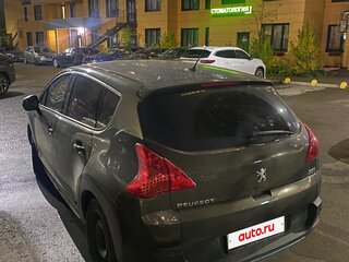 2011 Peugeot 3008 I, коричневый, 900000 рублей, вид 5