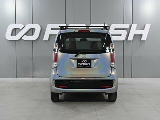 2017 Honda N-WGN I Рестайлинг, серый, 790000 рублей, вид 4
