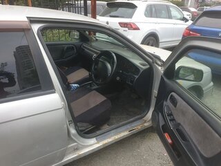 2000 Nissan Bluebird QG18 XI (U14), серебристый, 210000 рублей, вид 5