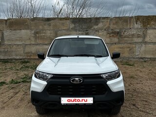 2024 Lada (ВАЗ) Niva Travel I, белый, 1200000 рублей, вид 1