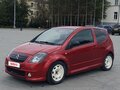 2004 Citroen C2, красный, 295000 рублей