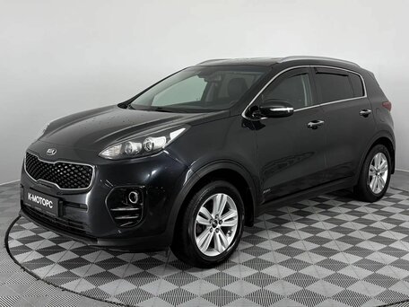 Kia Sportage IV
