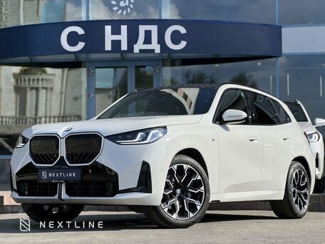 BMW X3 IV (G45/G48)
