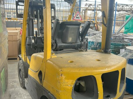 2011 Hyster H25, жёлтый, 399000 рублей, вид 2