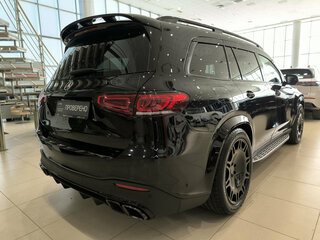 2019 Mercedes-Benz GLS 450 II (X167), чёрный, 6900000 рублей, вид 5