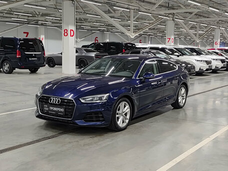 Audi A5 II (F5)