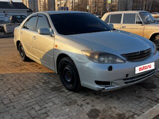 2003 Toyota Camry V (XV30), серебристый, 300000 рублей, вид 1