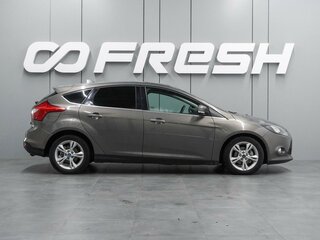 2012 Ford Focus III, серый, 679000 рублей, вид 5