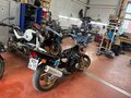 2002 Honda CB 400 Super Four, чёрный, 270000 рублей - вид 7