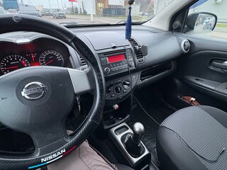 2011 Nissan Note I Рестайлинг, серый, 750000 рублей, вид 5