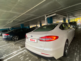 2020 Ford Fusion (North America) II Рестайлинг, белый, 1688566 рублей, вид 5