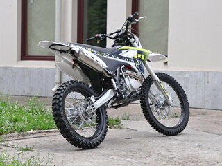 2025 Apollo Tracker 250LE, жёлтый, 150000 рублей, вид 4