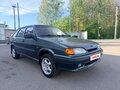 2011 Lada (ВАЗ) 2114, серый, 329000 рублей - вид 2