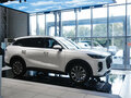 2025 Chery Tiggo 9 I, белый, 4640000 рублей - вид 7