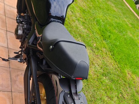 2026 Yamaha XSR900, чёрный, 1670000 рублей, вид 4