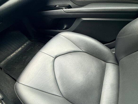 2019 Toyota Camry VIII (XV70), белый - вид 18