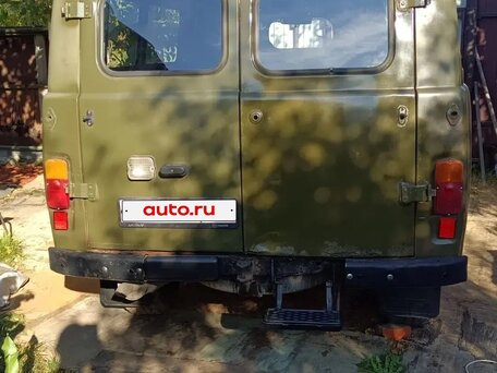 2010 УАЗ 3962, зелёный, 470000 рублей, вид 4