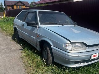 2005 Lada (ВАЗ) 2113, серебристый, 145000 рублей, вид 1