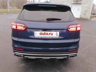2023 Chery Tiggo 8 Pro I, синий, 2299000 рублей, вид 5
