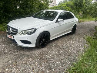 2014 Mercedes-Benz E-Класс 200 IV (W212, S212, C207) Рестайлинг, белый, 2350000 рублей, вид 1