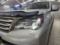 2010 Lexus GX 460 II, серый, 3600000 рублей - вид 5