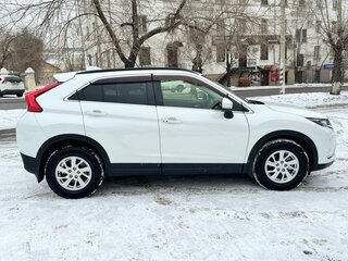 2018 Mitsubishi Eclipse Cross I, белый, 2100000 рублей, вид 3