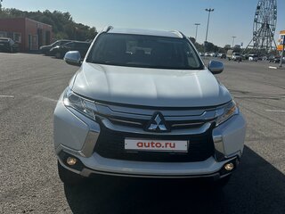 2020 Mitsubishi Pajero Sport III, белый, 5800000 рублей, вид 3