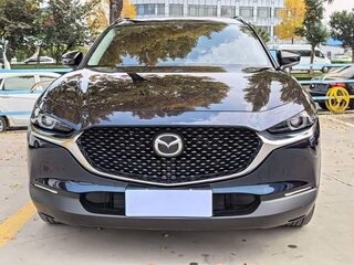2022 Mazda CX-30 I, синий, 2300888 рублей, вид 2