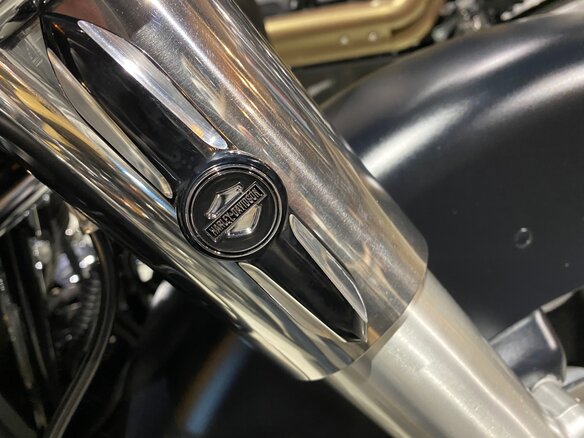2013 Harley-Davidson Street Glide, чёрный - вид 11