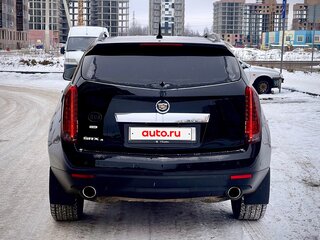 2010 Cadillac SRX II, чёрный, 1750000 рублей, вид 5