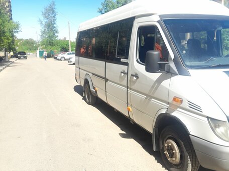 2015 Mercedes-Benz Sprinter Classic, белый, 1400000 рублей, вид 5