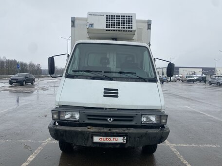 1998 Renault Master, белый, 600000 рублей, вид 1