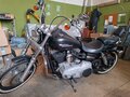 2009 Harley-Davidson Street Bob, чёрный, 1000000 рублей - вид 7