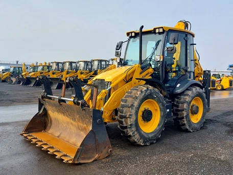 2023 LiuGong 777A-S, жёлтый, 6500000 рублей, вид 1