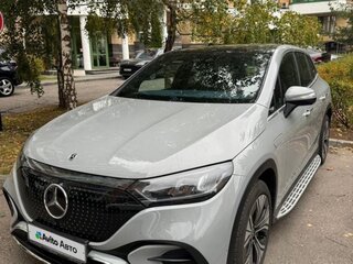 2023 Mercedes-Benz EQE SUV 350, серый, 10999990 рублей, вид 3