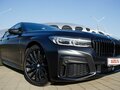 2020 BMW 7 серии 730d xDrive VI (G11/G12) Рестайлинг, чёрный, 7700000 рублей - вид 1