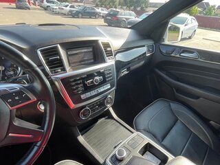 2013 Mercedes-Benz M-Класс 350 III (W166), белый, 2750000 рублей, вид 4
