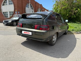 2004 Lada (ВАЗ) 2112, зелёный, 85000 рублей, вид 3