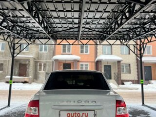 2010 Lada (ВАЗ) Priora I, белый, 360000 рублей, вид 5