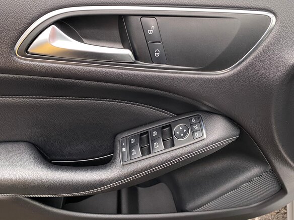 2012 Mercedes-Benz B-Класс 180 II (W246), серебристый, 1350000 рублей - вид 7