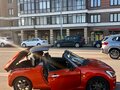 2021 Daihatsu Copen II, оранжевый, 1630000 рублей - вид 5